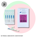 Cloud & Dragon CD13, unbeschichtet, Kunststoffgriff, mit Führung